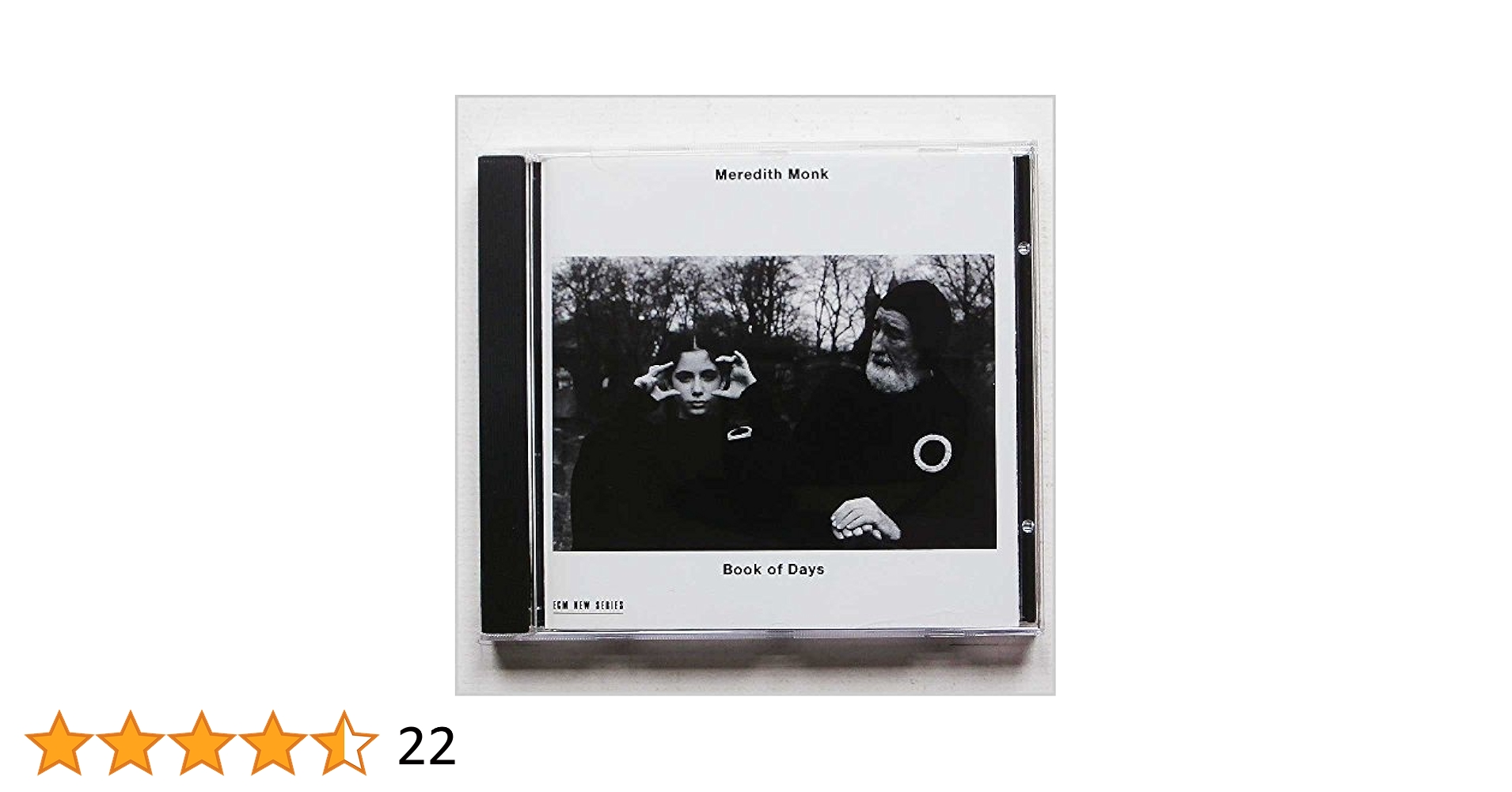 Amazon.co.jp: Book of Days: ミュージック